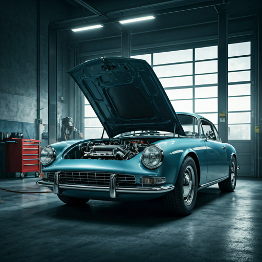 Premium Ceramic Coating — Europa Cars India